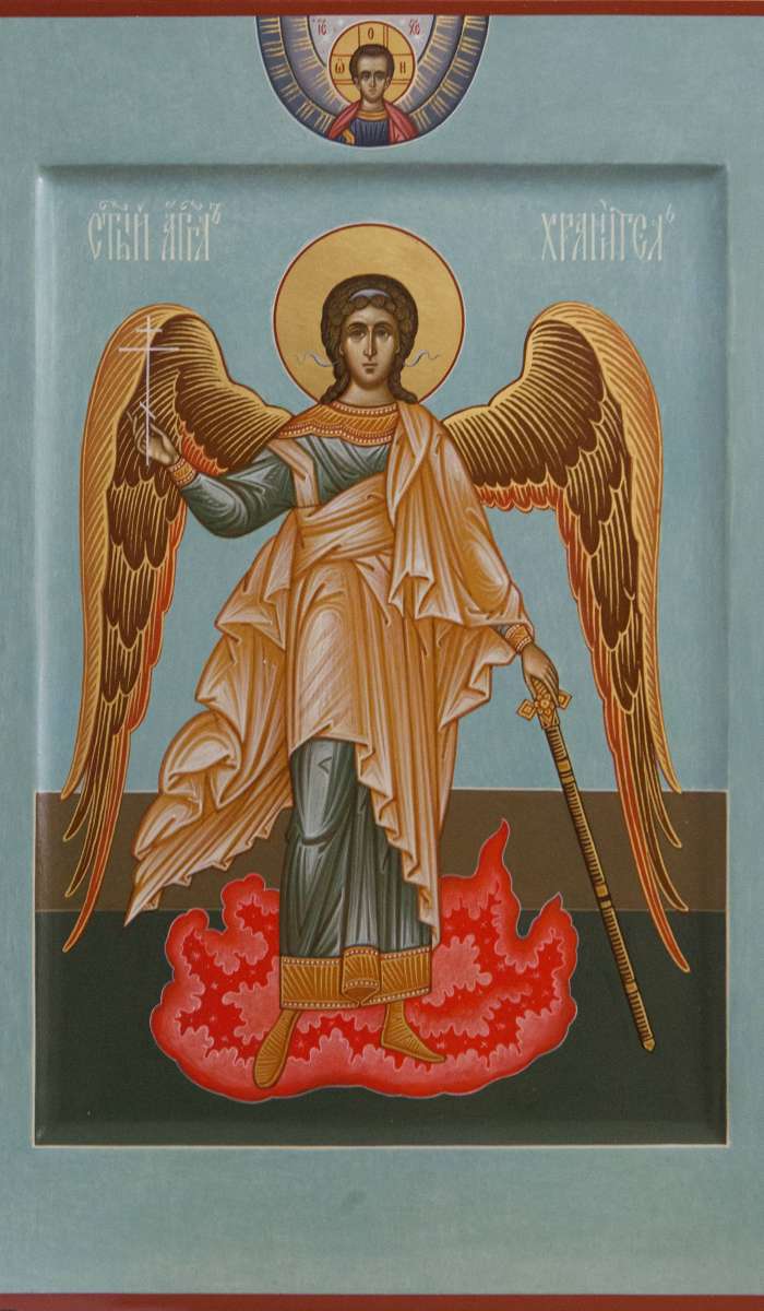 Фото: Святой Ангел Хранитель