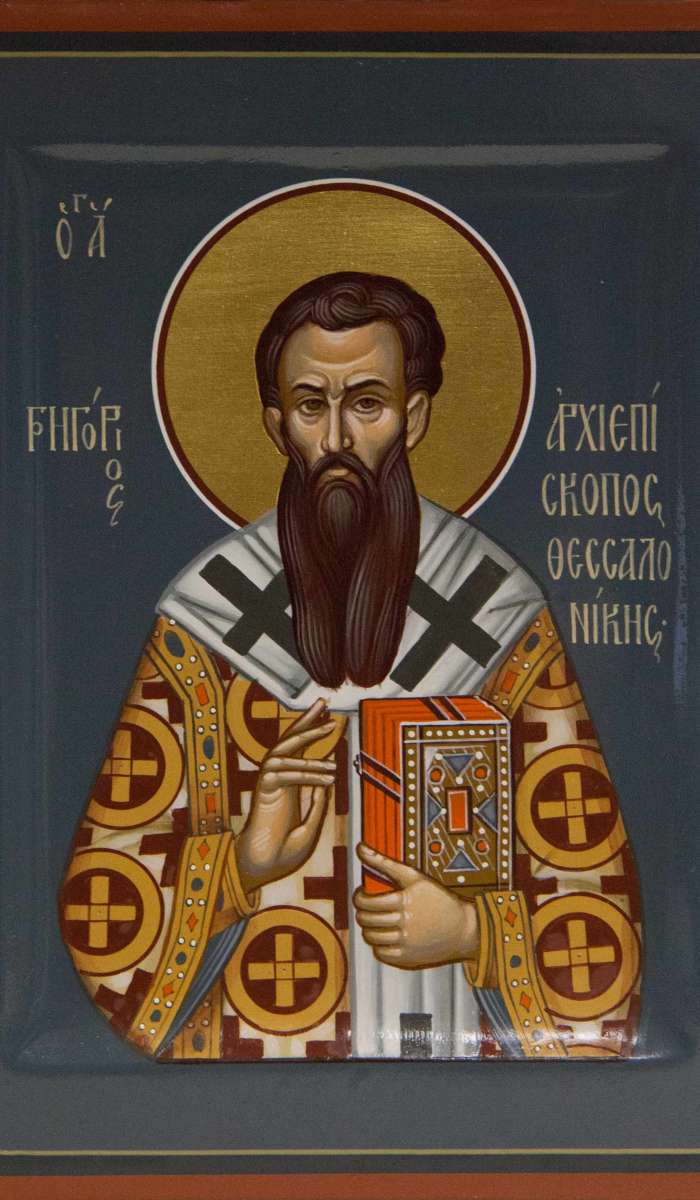 Фото: Святитель Григорий Палама