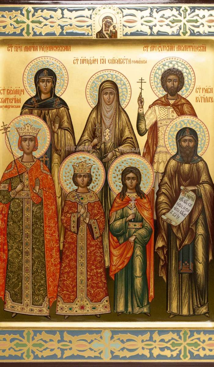 Фото: Семейная икона