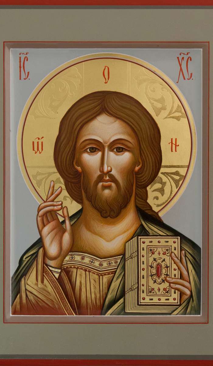 Фото: Господь Вседержитель