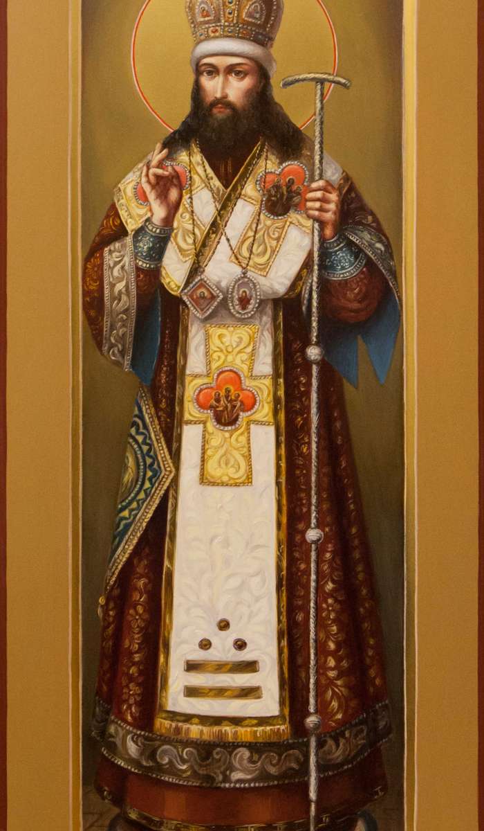 Фото: Святитель Димитрий Ростовский 