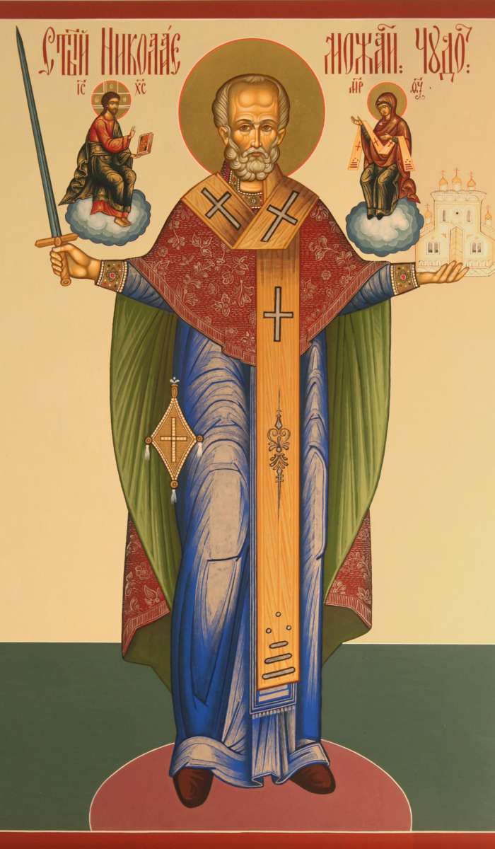 Фото: Святитель Николай Чудотворец