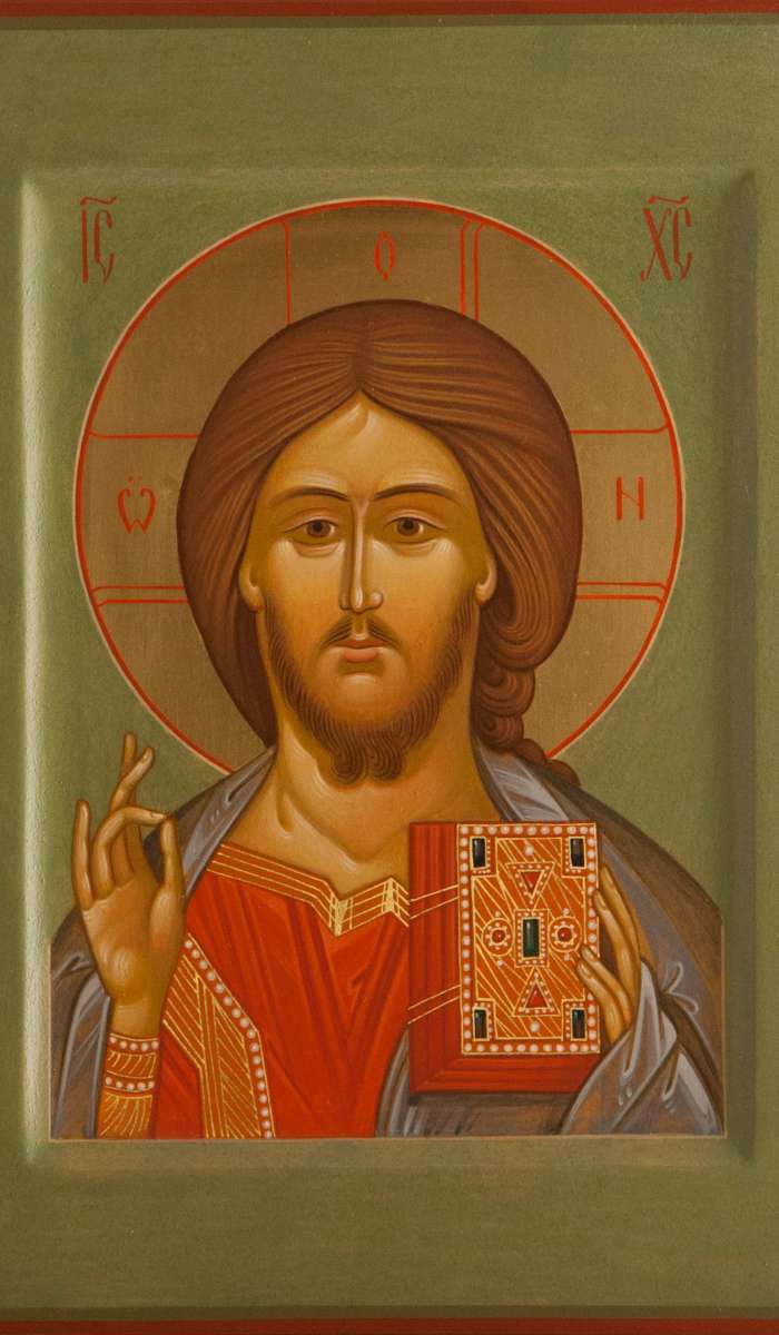 Фото: Господь Вседержитель