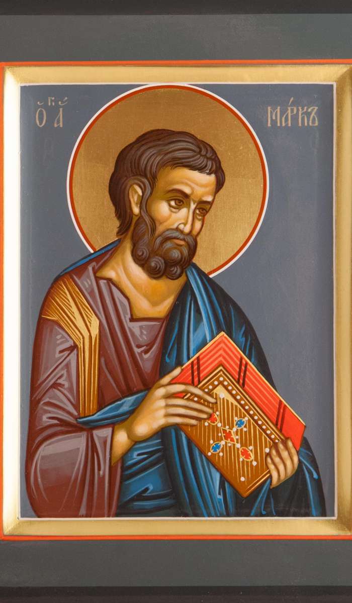 Фото: Апостол и евангелист Марк