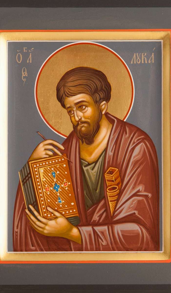 Фото: Апостол и евангелист Лука