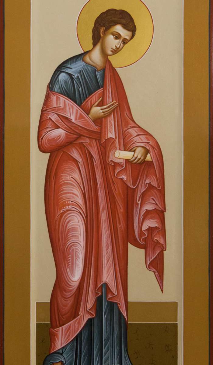 Фото: Святой апостол Фома