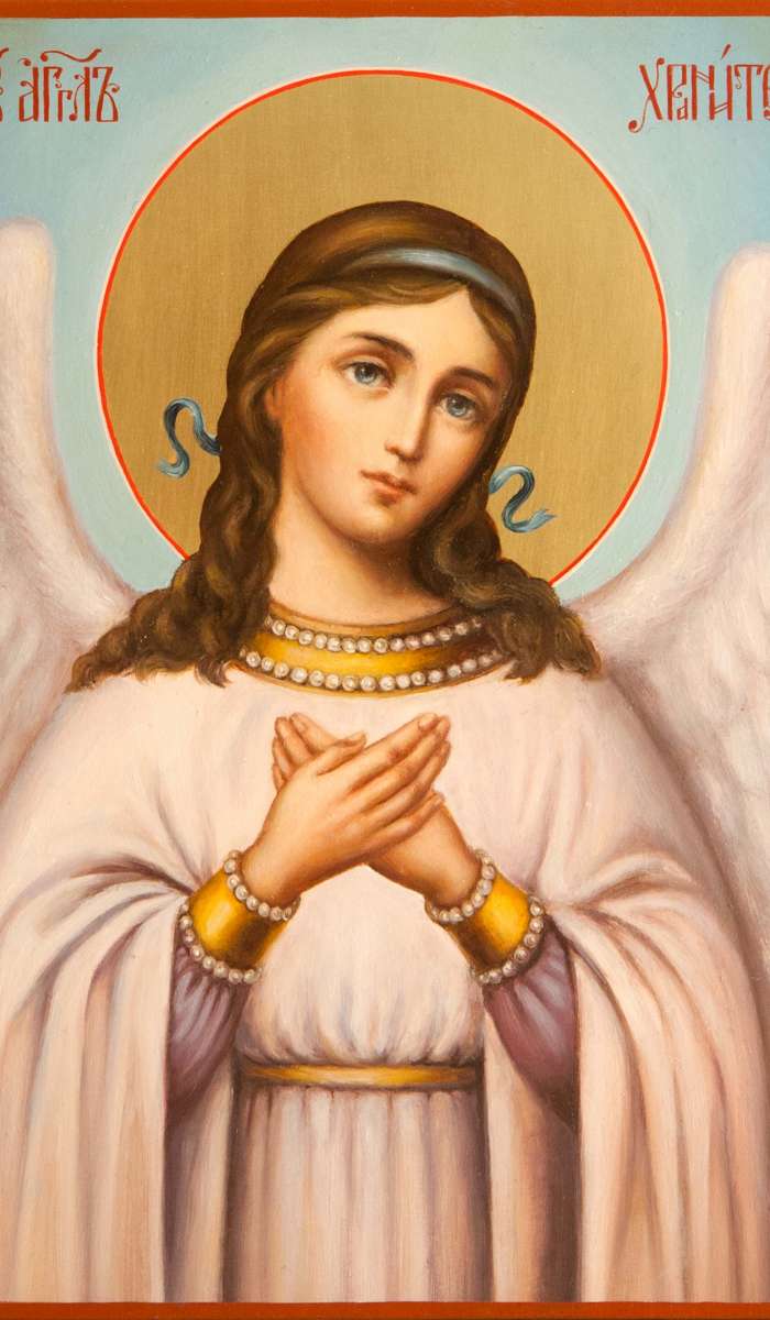 Фото: Святой Ангел Хранитель