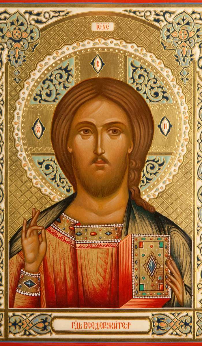 Фото: Господь Вседержитель