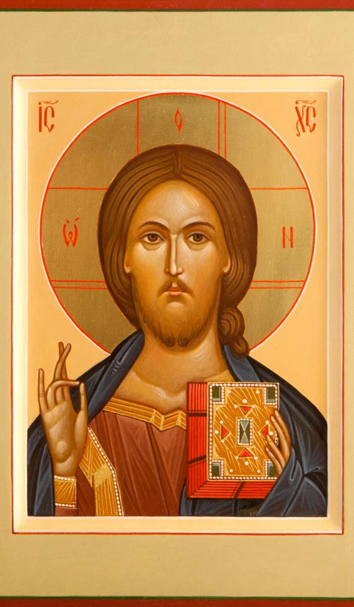 Фото: Господь Вседержитель