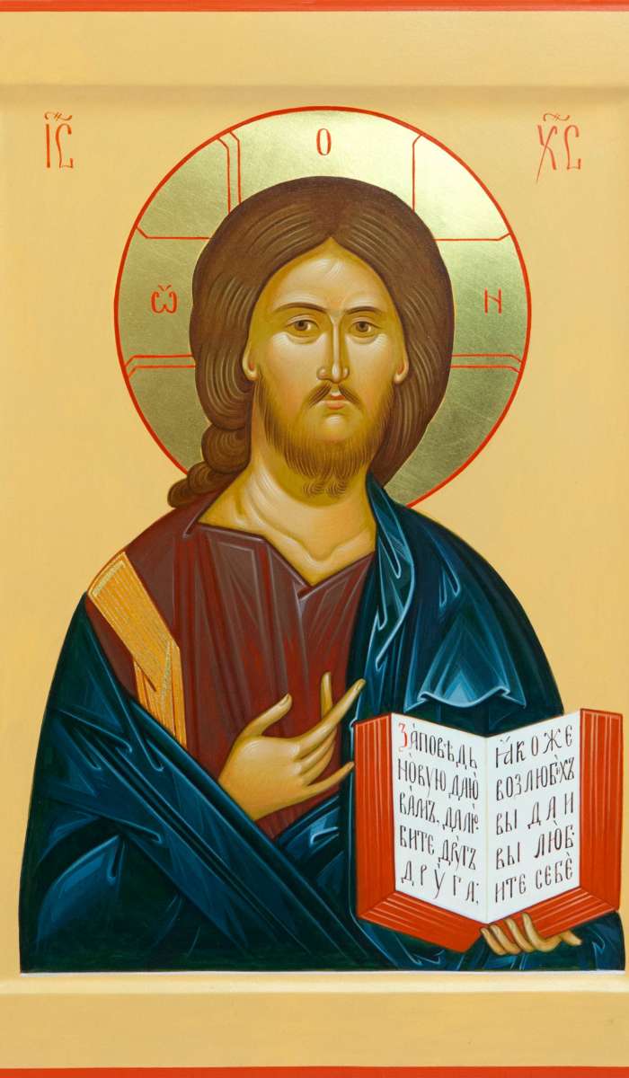 Фото: Господь Вседержитель