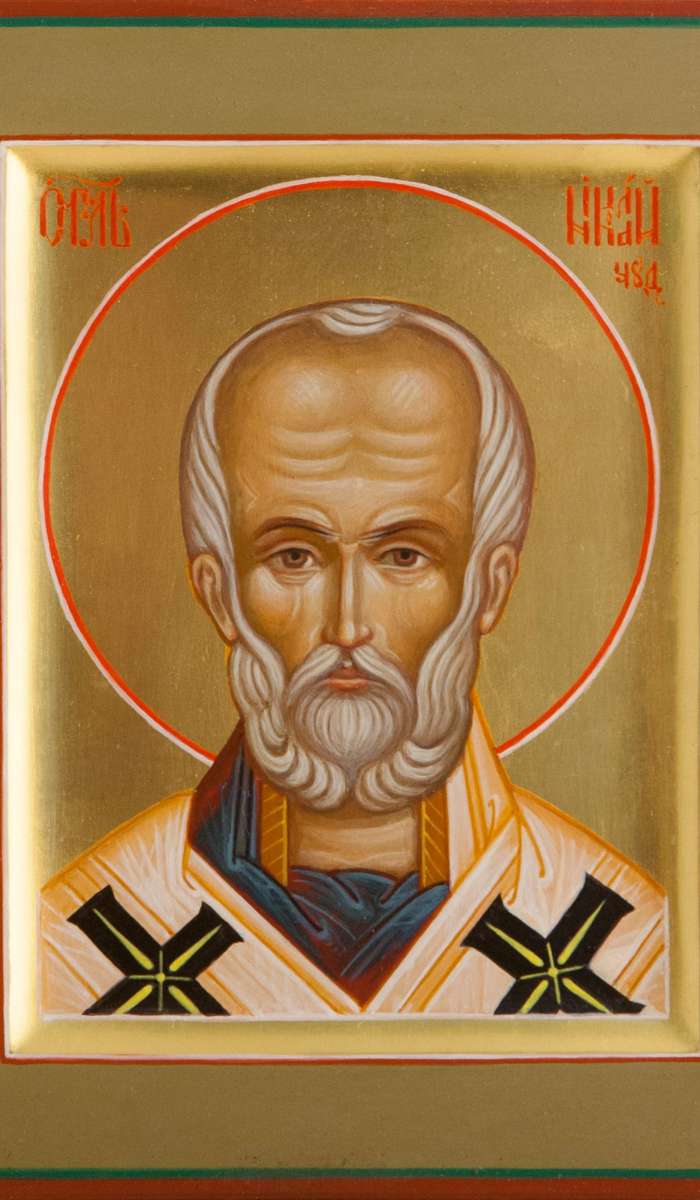 Фото: Святитель Николай Чудотворец