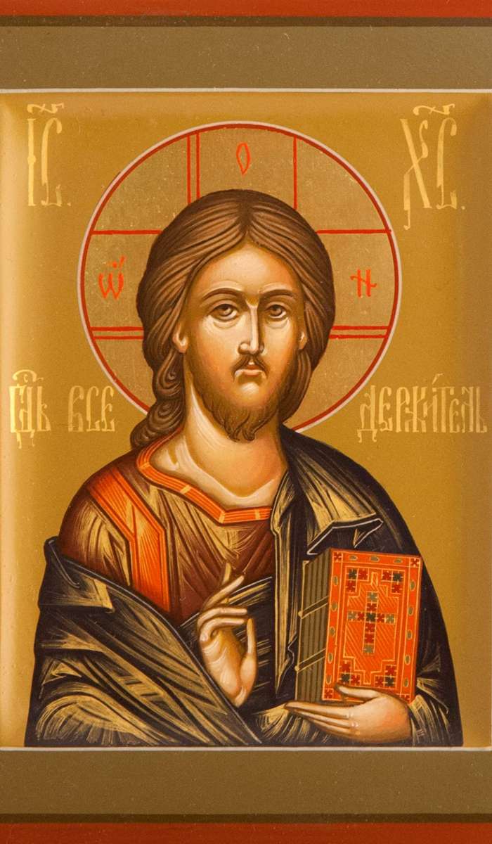 Фото: Господь Вседержитель