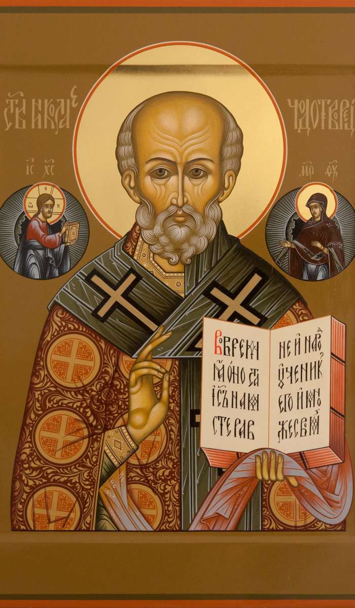 Фото: Святитель Николай Чудотворец