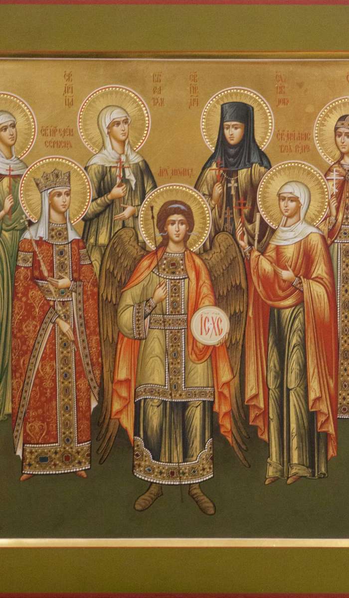 Фото: Семейная икона