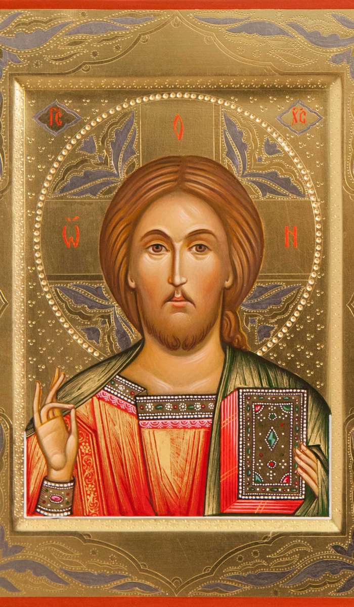 Фото: Господь Вседержитель