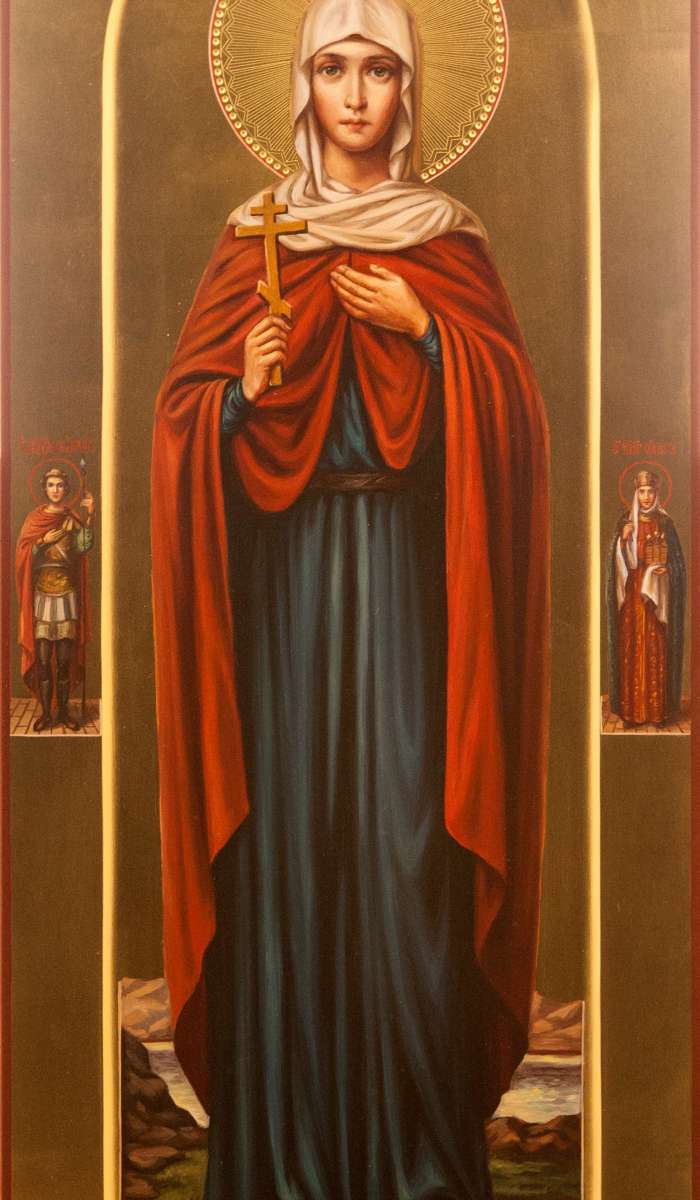 Фото: Святая мученица Анастасия Римская