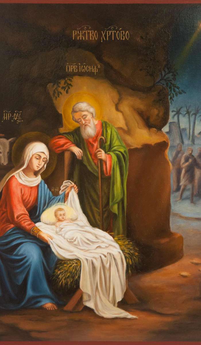 Фото: Рождество Христово