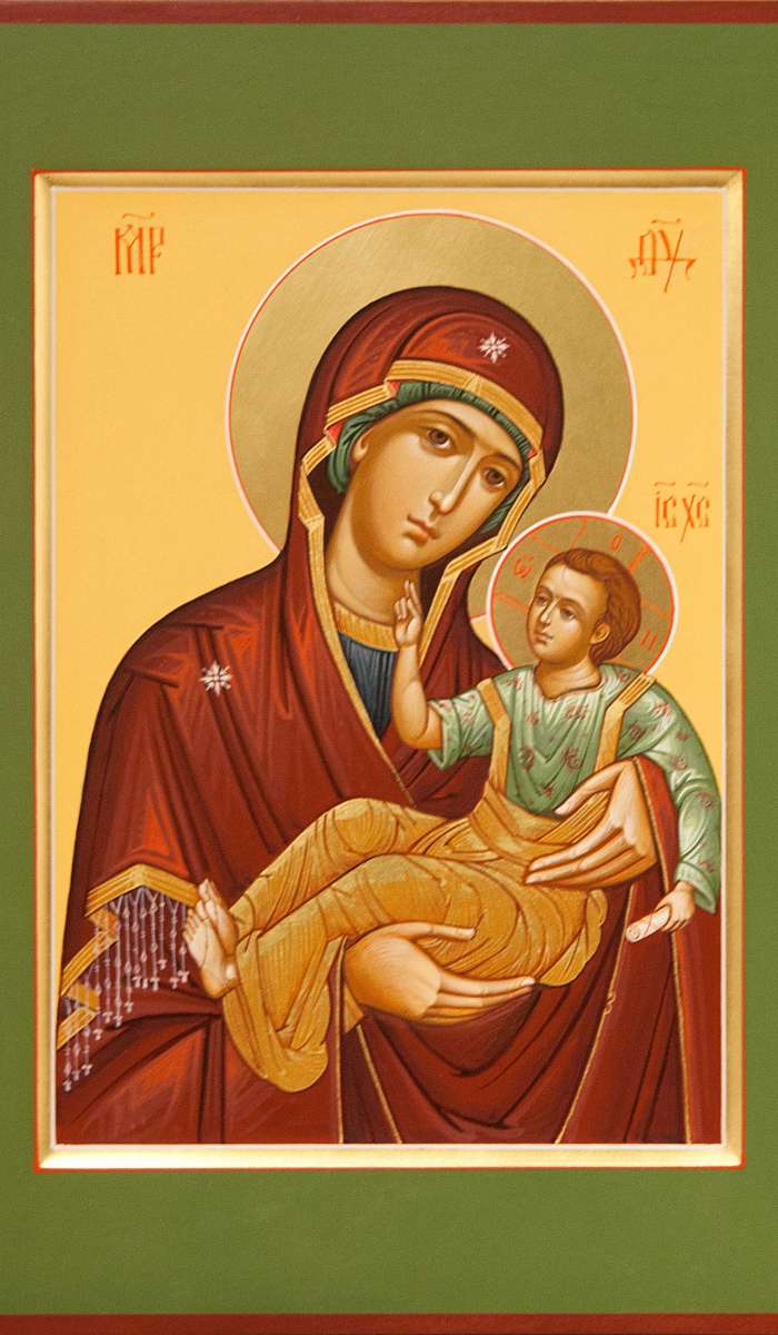 Фото: Пресвятая Богородица «Муромская»