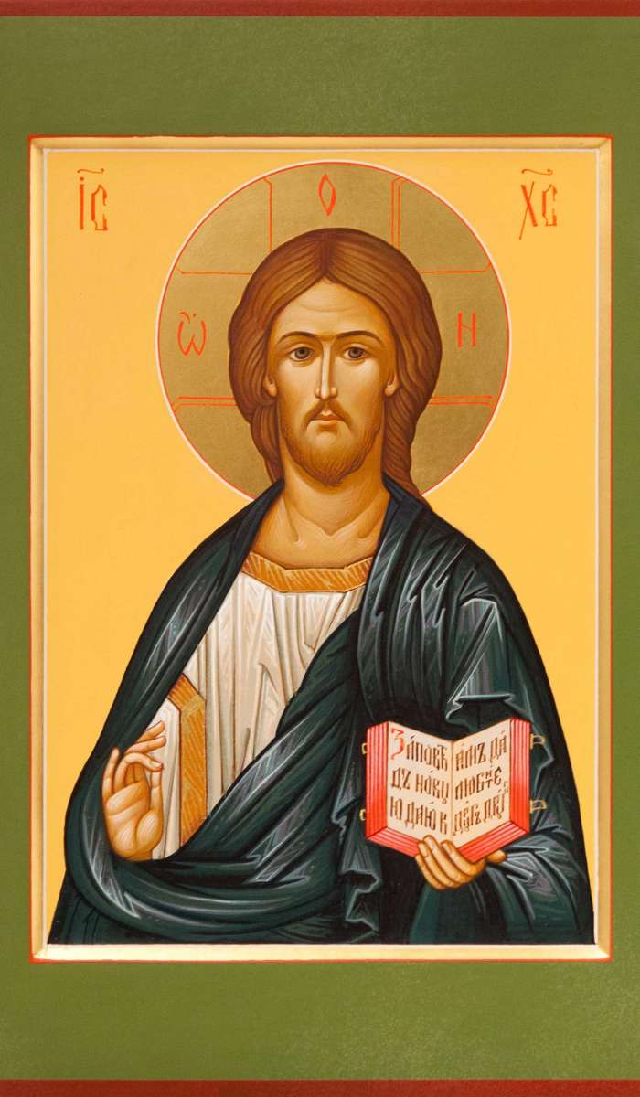 Фото: Господь Вседержитель