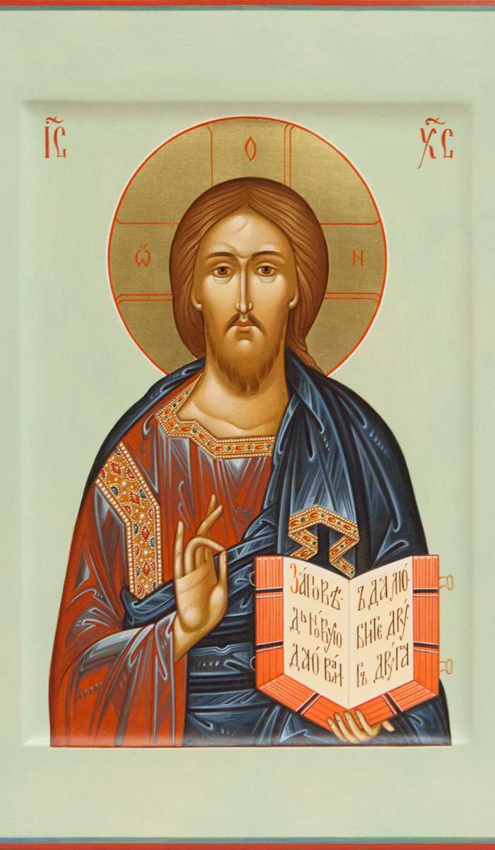 Фото: Господь Вседержитель