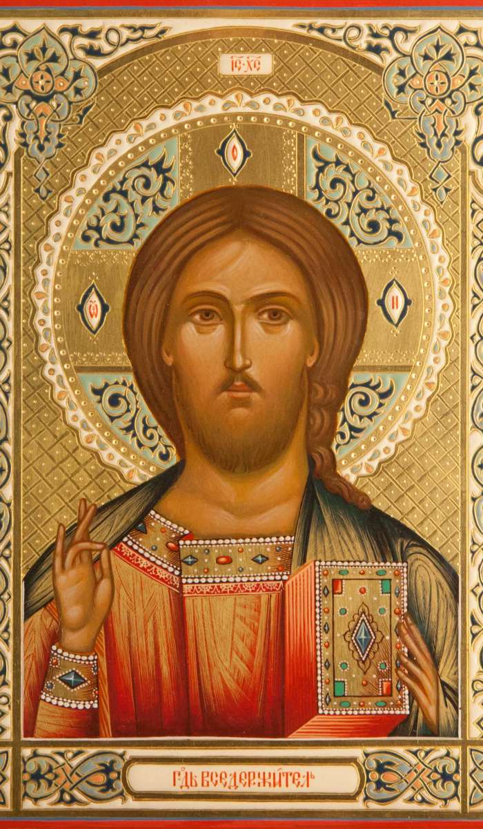 Фото: Господь Вседержитель
