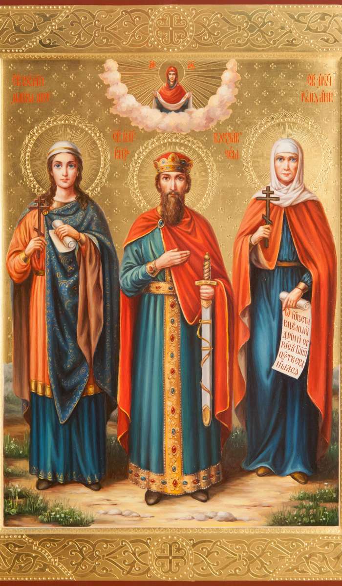 Фото: Семейная икона: