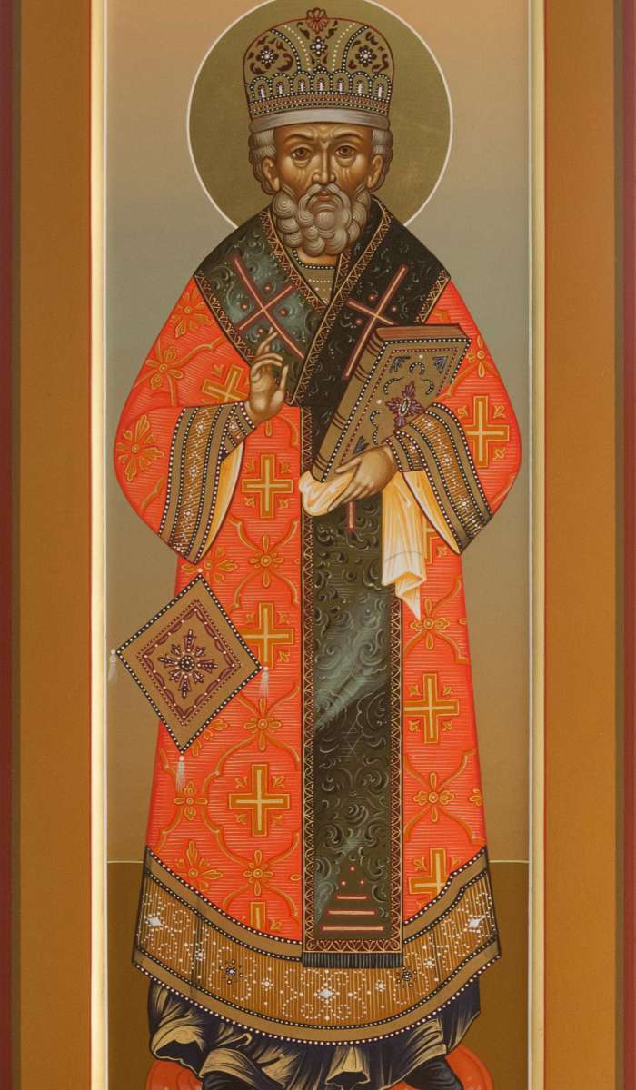Фото: Святитель Николай Чудотворец