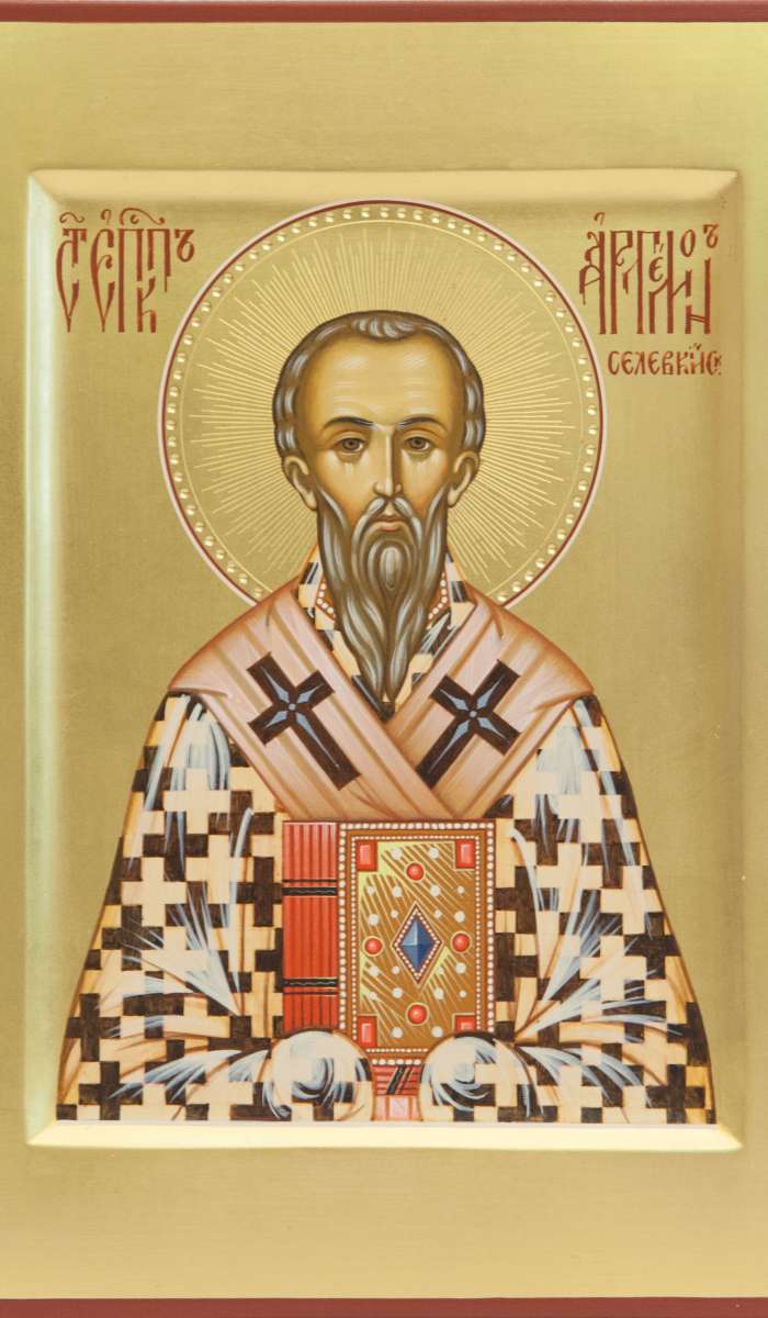 Фото: Святитель Артемон Солунский