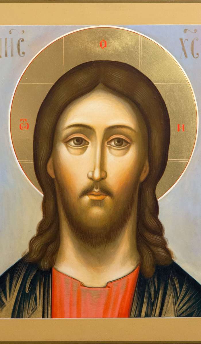 Фото: Господь Вседержитель