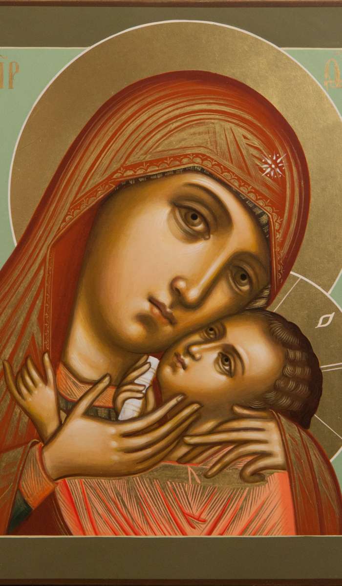 Фото: Пресвятая Богродица «Корсунская»
