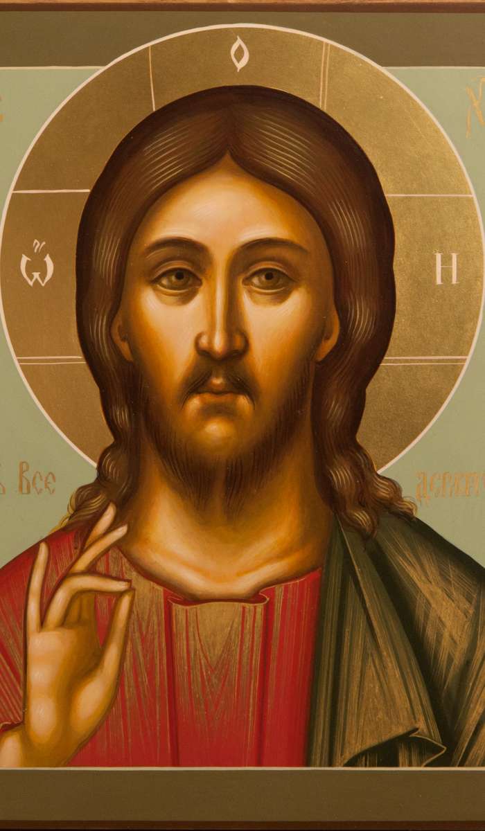 Фото: Господь Вседерджитель