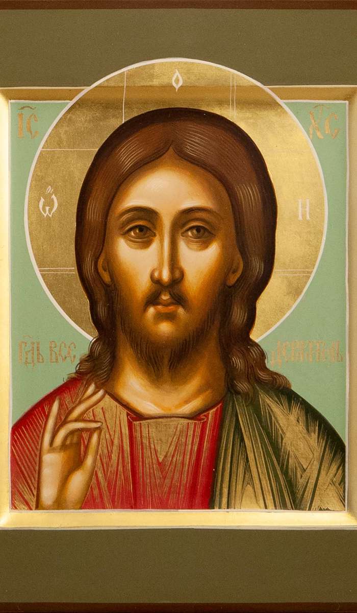 Фото: Господь Вседержитель