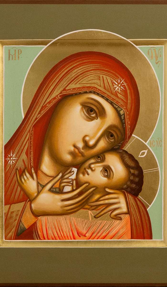 Фото: Пресвятая Богородица «Корсунская»