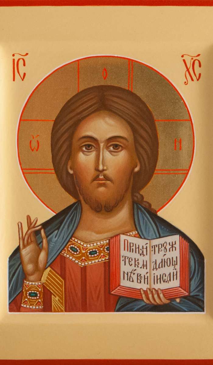 Фото: Господь Вседержитель