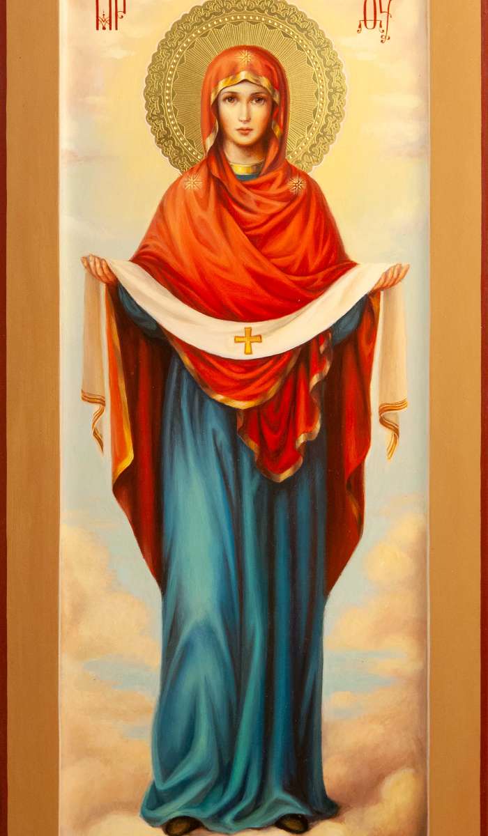 Фото: Покров Пресвятой Богородицы