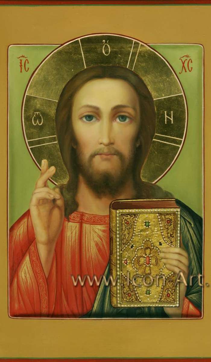 Фото: Иисус Христос Господь Вседержитель