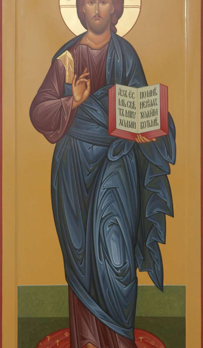 Фото: Господь Вседержитель