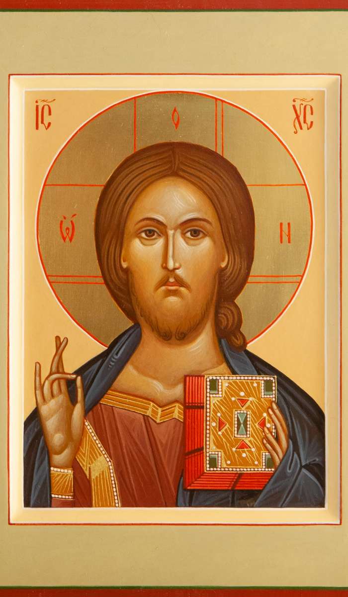 Фото: Господь Вседержитель