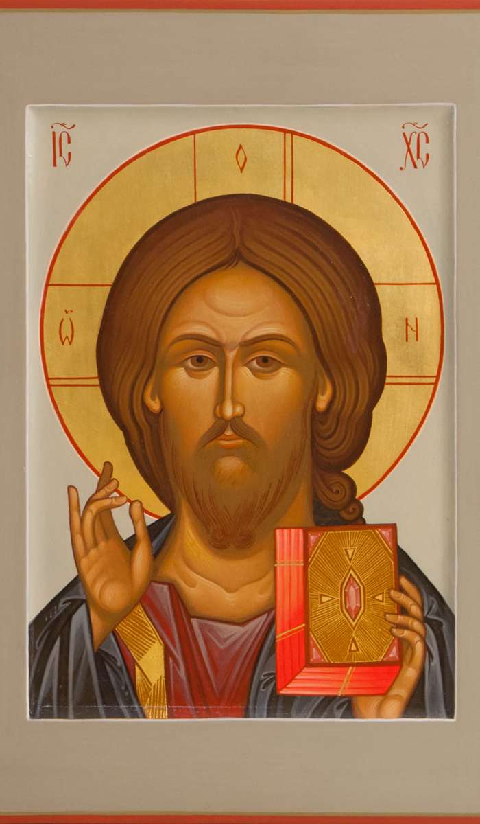 Фото: Господь Вседержитель