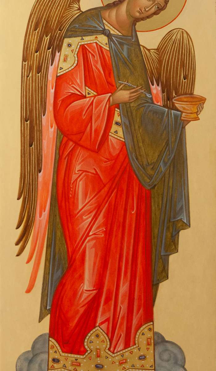 Фото: Архангел Рафаил