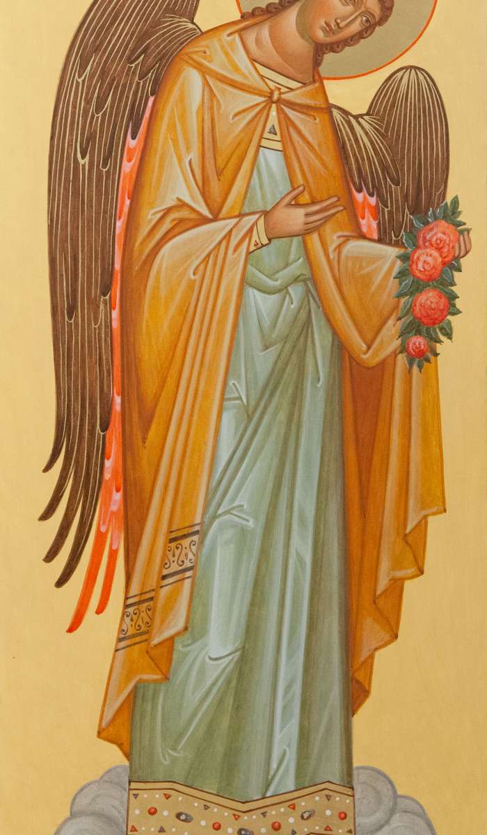 Фото: Архангел Варахиил