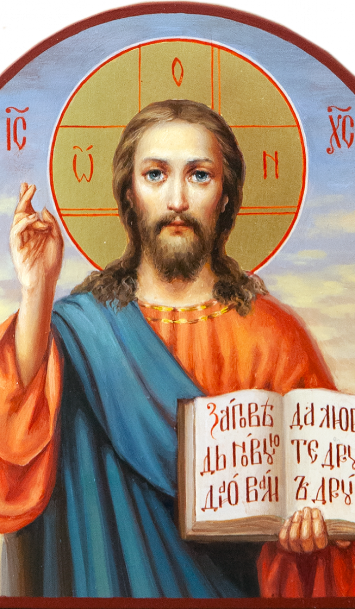 Фото: Господь Вседержитель