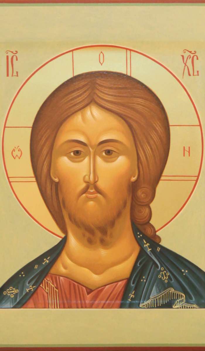 Фото: Господь Вседержитель