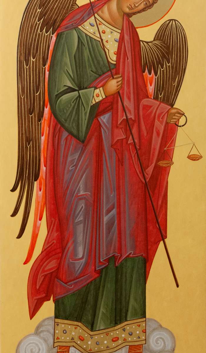 Фото: Архангел Иеремиил