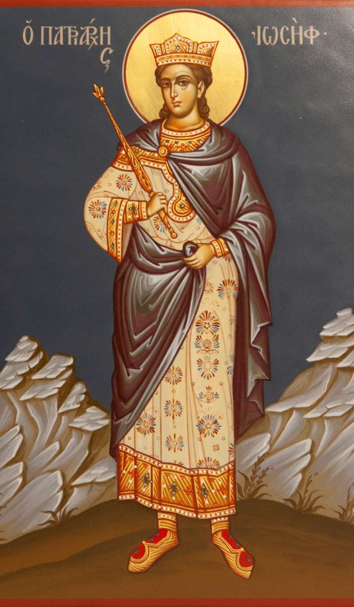 Фото: Святой Иосиф Прекрасный