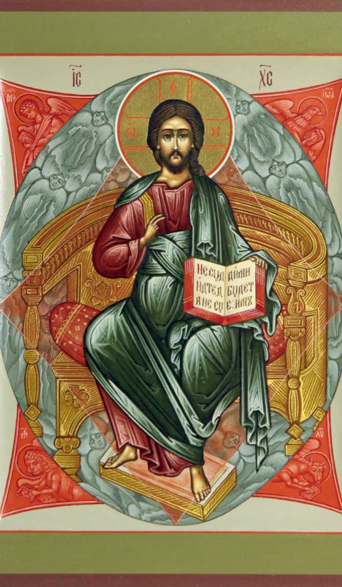 Фото: Спас в силах