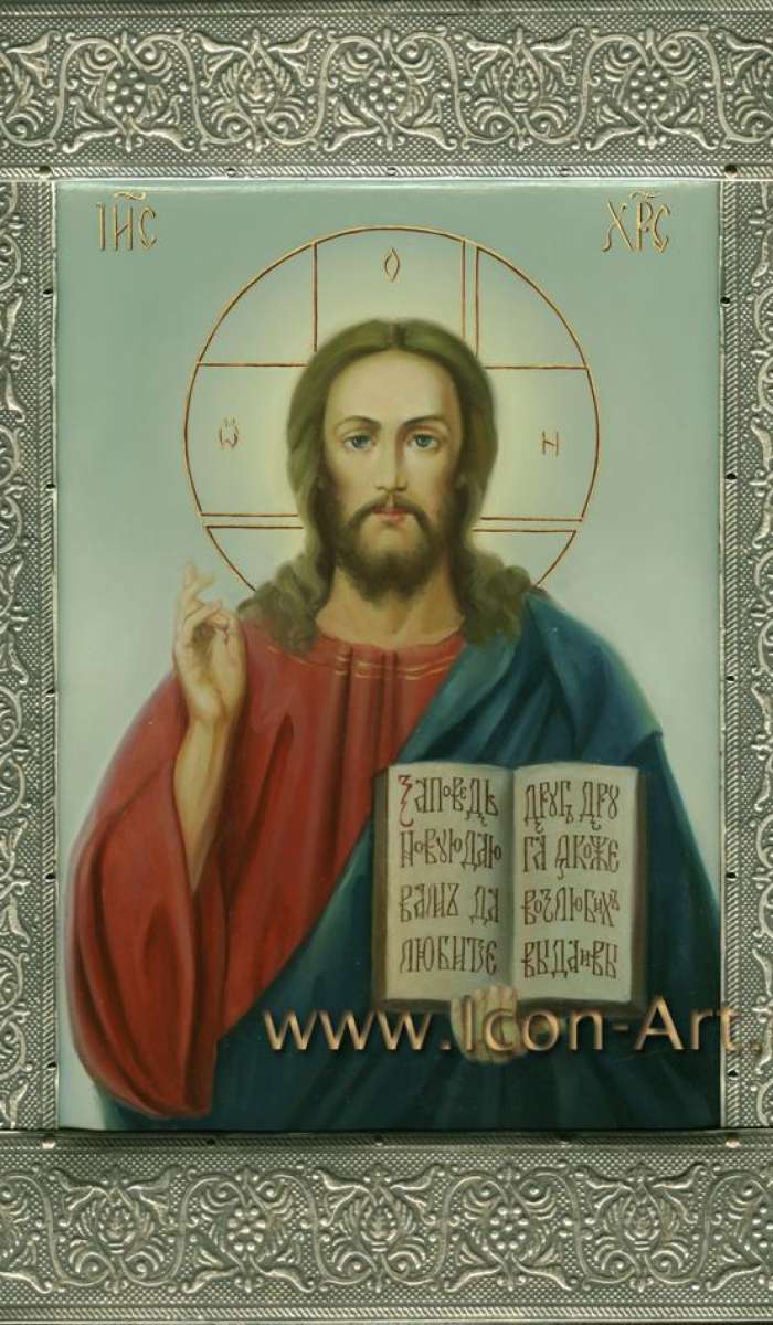 Фото: Господь Вседержитель