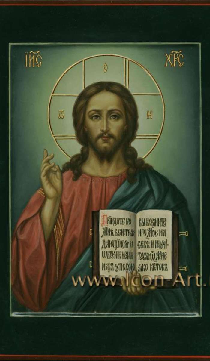 Фото: Господь Вседержитель