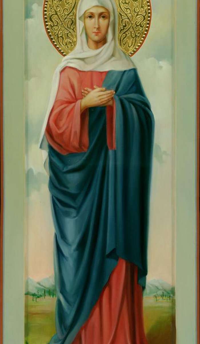 Фото: Святая праведная Елисавета