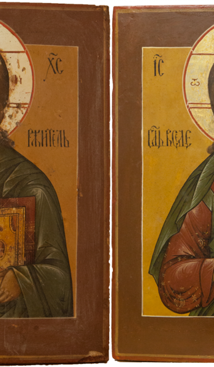 Фото: Господь Вседержитель